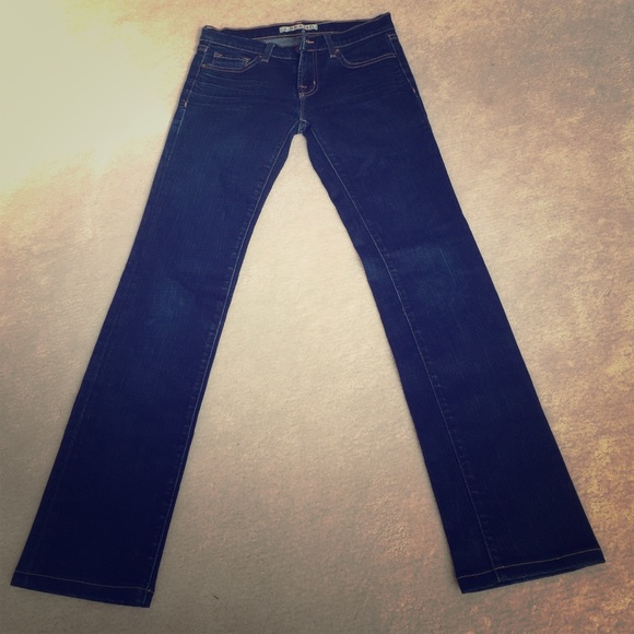 J Brand Jeans Size 26 Cigarette Leg