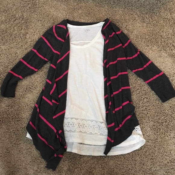 American Eagle cardigan