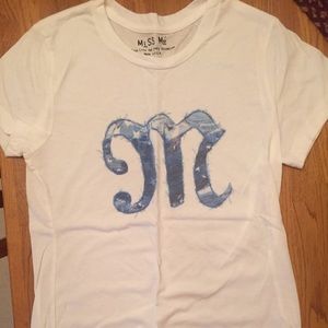 Miss Me Graphic T-Shirt