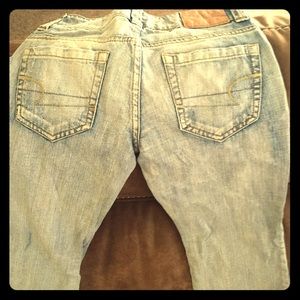 American Eagle Jeans size 0