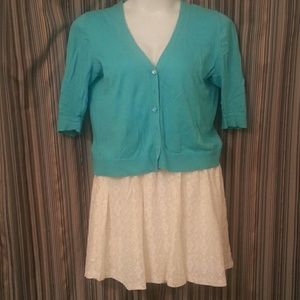 NWT SZ 2X lace skirt