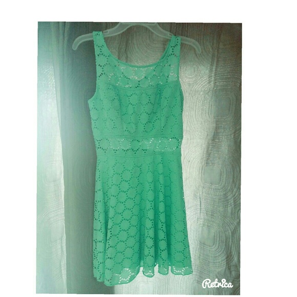 Cute Mint dress ??