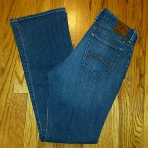 Lucky Brand Sweet bootcut jeans