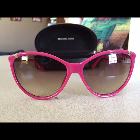 Michael Kors cat eye