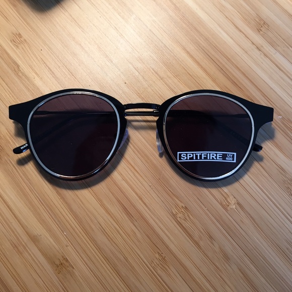 Spitfire Warp Sunglasses