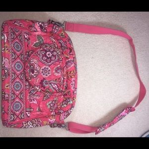 Vera Bradly Laptop Carrier