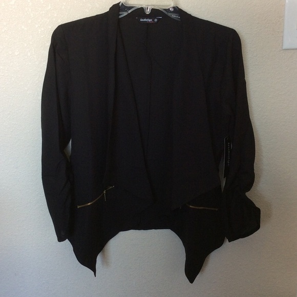 NWT open blazer - Picture 2 of 4