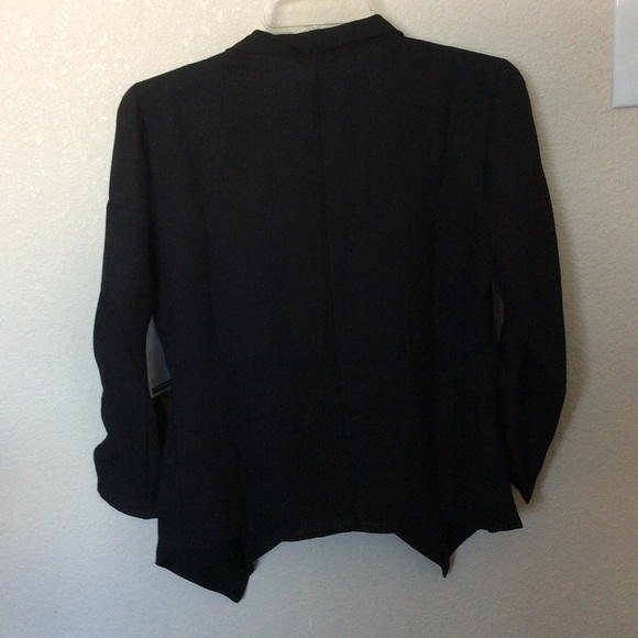 NWT open blazer - Picture 4 of 4