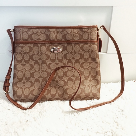Coach bag