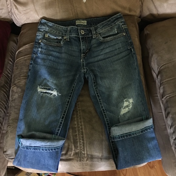 Aeropostale capris