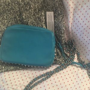 Rebecca Minkoff  "Flirty" Studs Crossbody