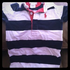 Ralph Lauren Polo Romper size 9 Month