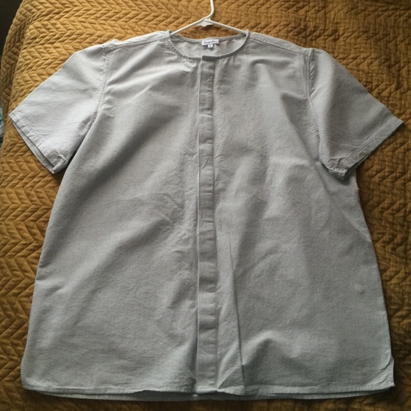 Steven Alan Baseball Jersey