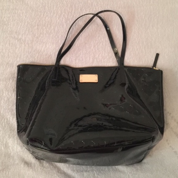 Large Kate Spade Tote Bag