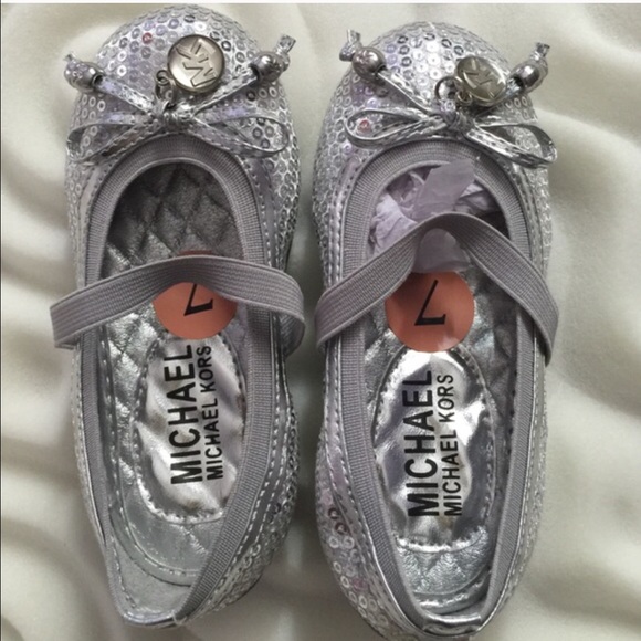 Authentic MICHAEL KORS Toddler Shoes