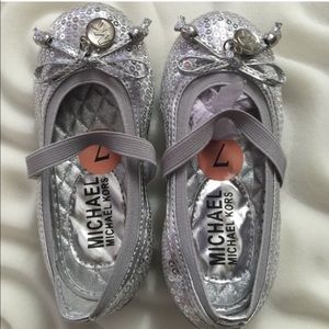 Authentic MICHAEL KORS Toddler Shoes