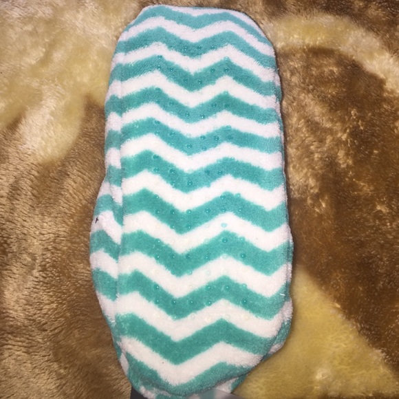 Sherpa lined slippers - Picture 2 of 2