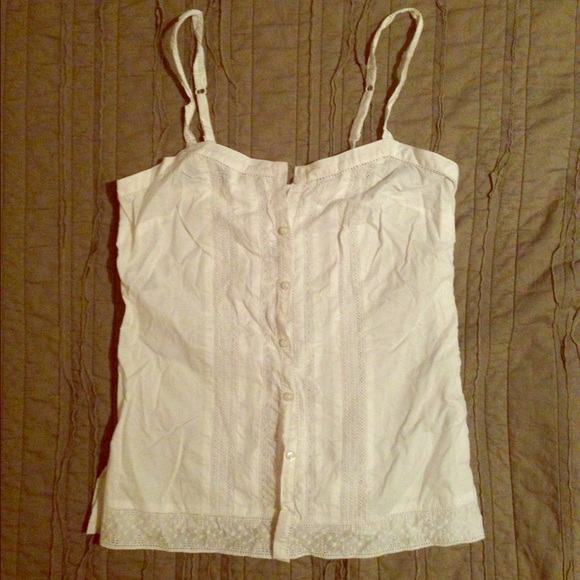 American eagle summer tank top