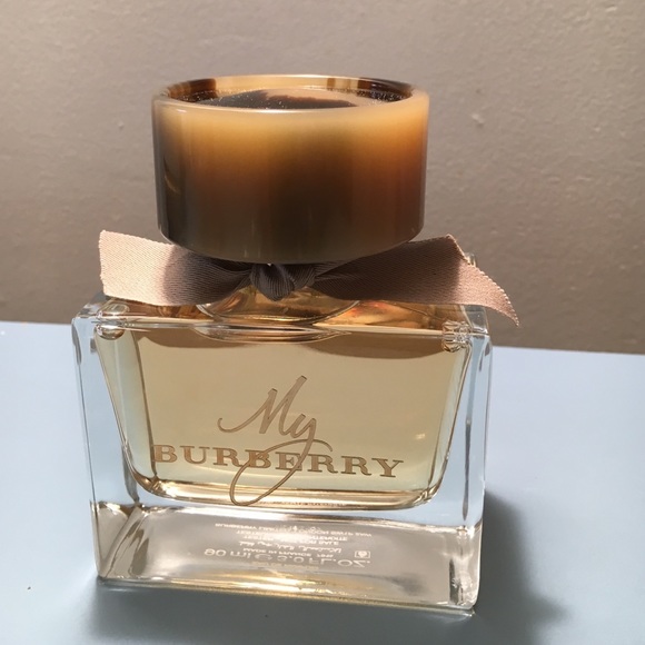 My Burberry Eau De Parfum 3.0 fluid ounce/90 ml