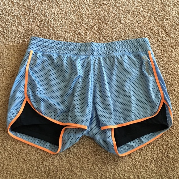 Reebok running shorts