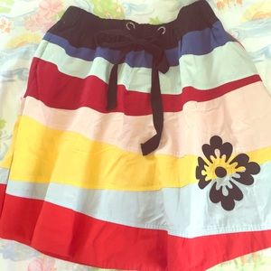 Lithe "Anthropologie" Skirt🍍🌴