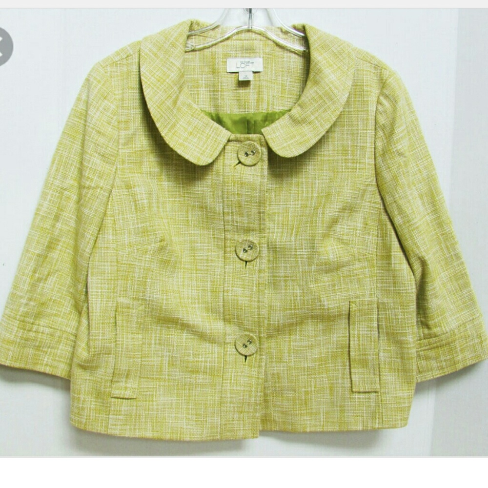 LOFT  jacket