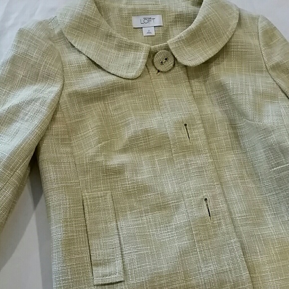 LOFT jacket - Picture 4 of 5