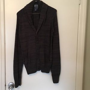 Men's cardigan