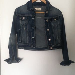 Denim jacket