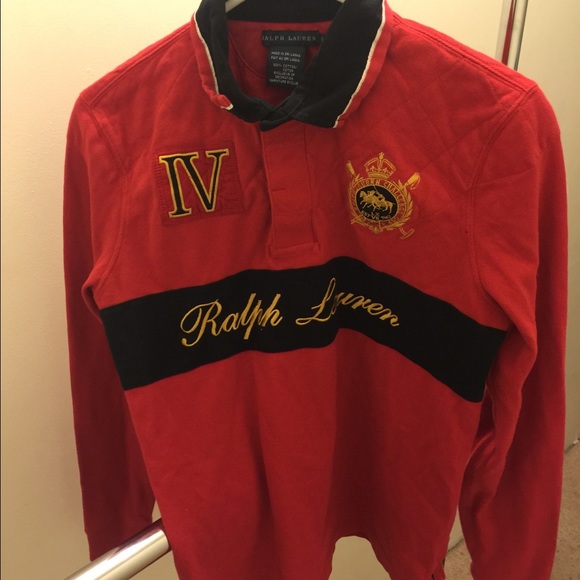 Polo Ralph Lauren long sleeve