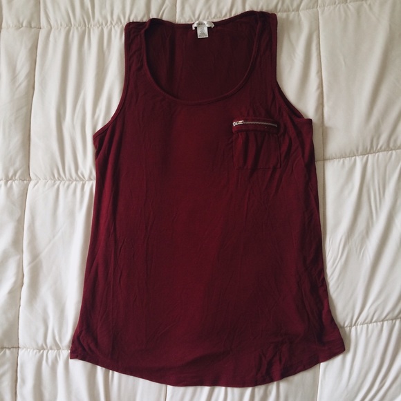 Loose tank