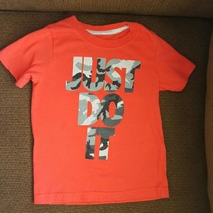 Boys tee
