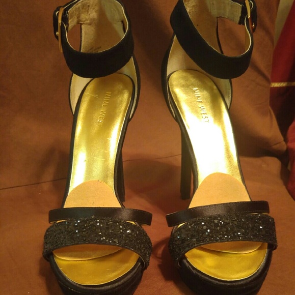 Nine west stilettos