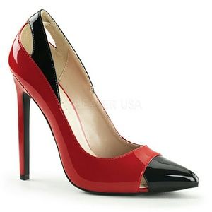 5 INCH TWO TONE SPECTATOR PUMP
