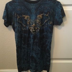 (SOLD) Sinful brand burnout