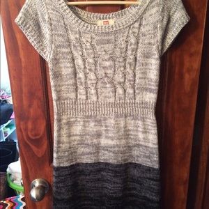 Tunic Sweater