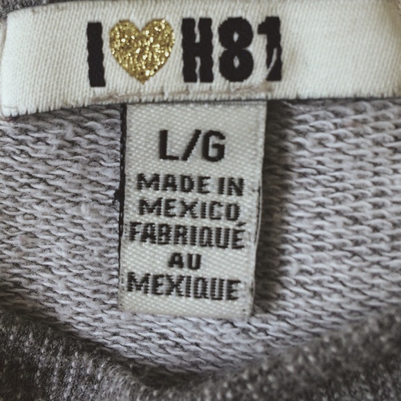 Graphic sweater - Picture 4 of 4