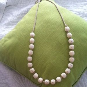 Beaded necklace