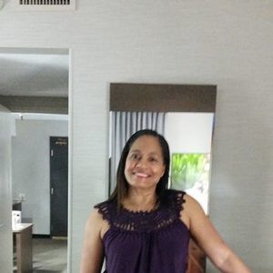 Meet your Posher, Deidedre