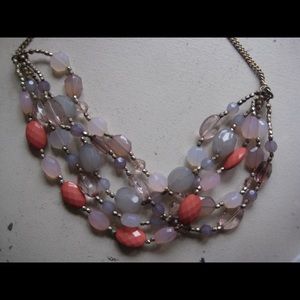 Urban Outfitters statement necklace