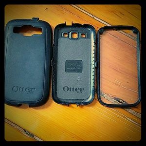 Otter box Samsung s3 case