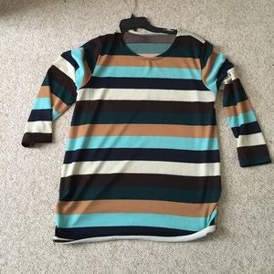 Loose Long Sleeved Shirt