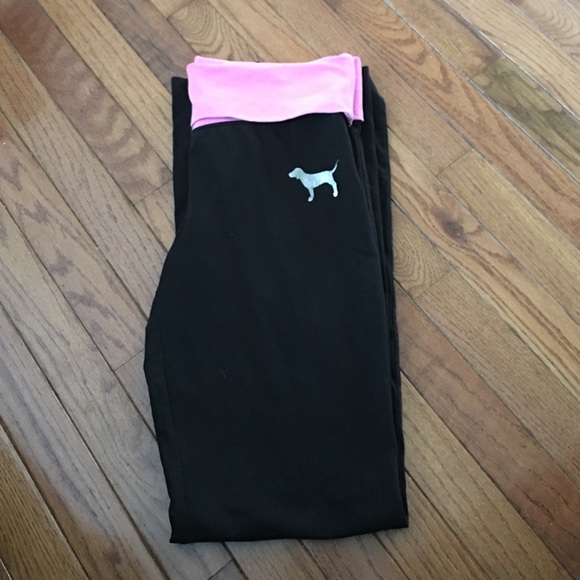 PINK sweat pants (LG)