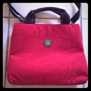 Kipling red Crossbody bag