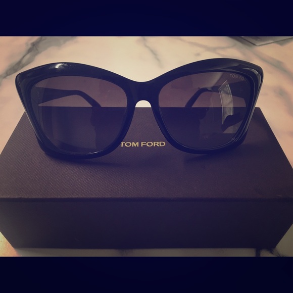 Tom Ford Lana Sunglasses