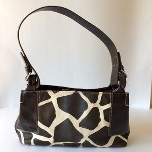 NINE & CO Animal Print Purse