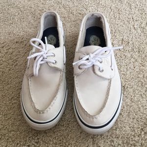 Sperry top spiders