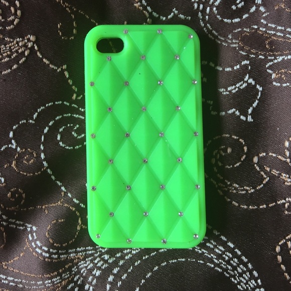 Rubber phone case