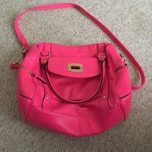Hot Pink Merona Purse