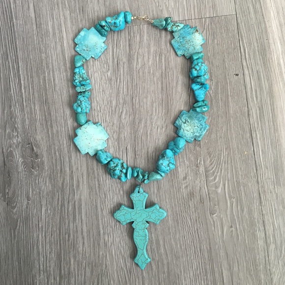 ❌SOLD❌Turquoise Necklace